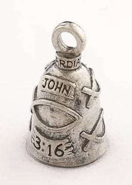 GB John 3 16 Guardian Bell® John 3 16