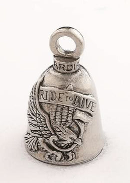 GB Live to Ride Guardian Bell® Live to Ride/ Ride to Live