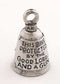 GB This Bike Pro Guardian Bell® This Bike Protected by the Good Lord & a Gun