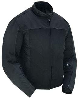 Gale™ Men's Mesh Motorcycle Jacket