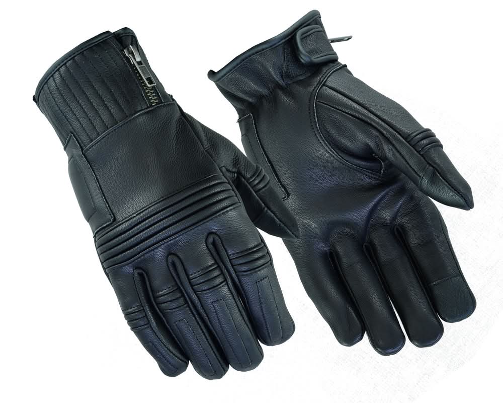 HeatShield™ Men's leather gloves