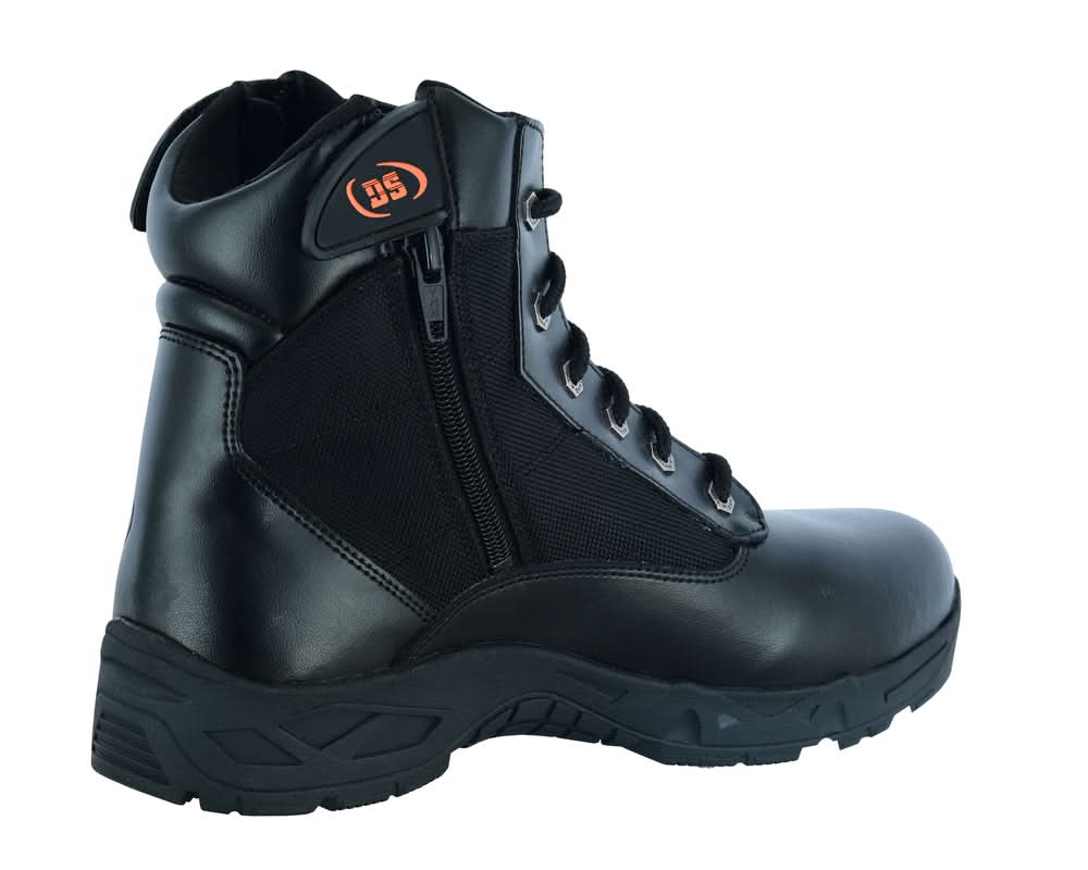 Hellstride Men's 6" motorcycle boot