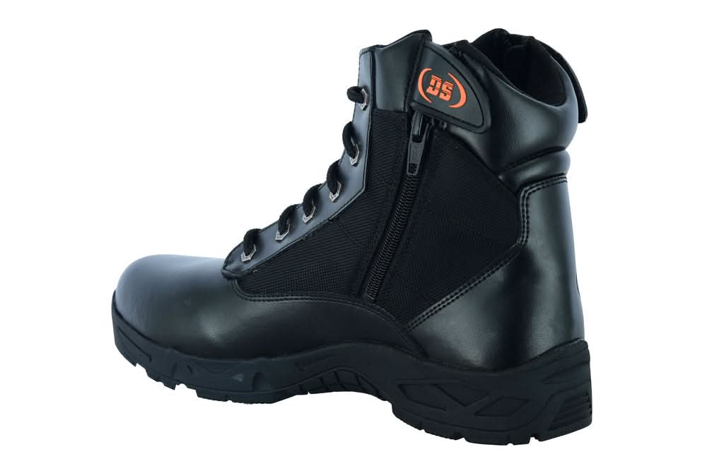 Hellstride Men's 6" motorcycle boot