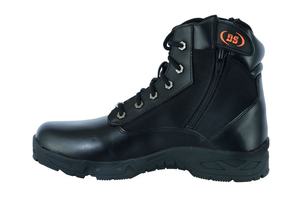 Hellstride Men's 6" motorcycle boot