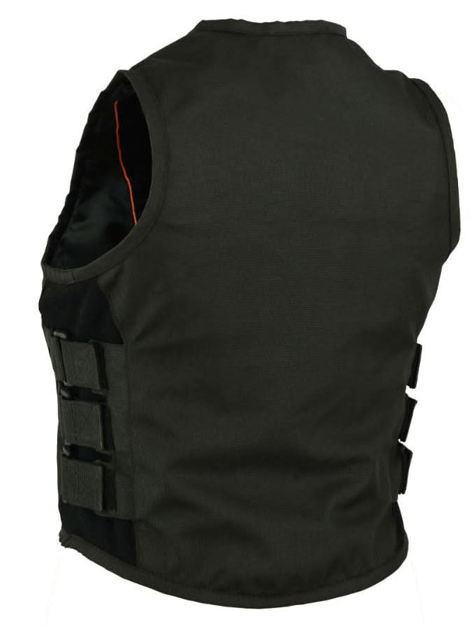 Hoviz™ Womens Textile Motorcycle Vest