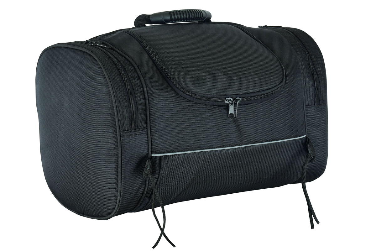 Imperial Crest Series – Sissy Bar Bag