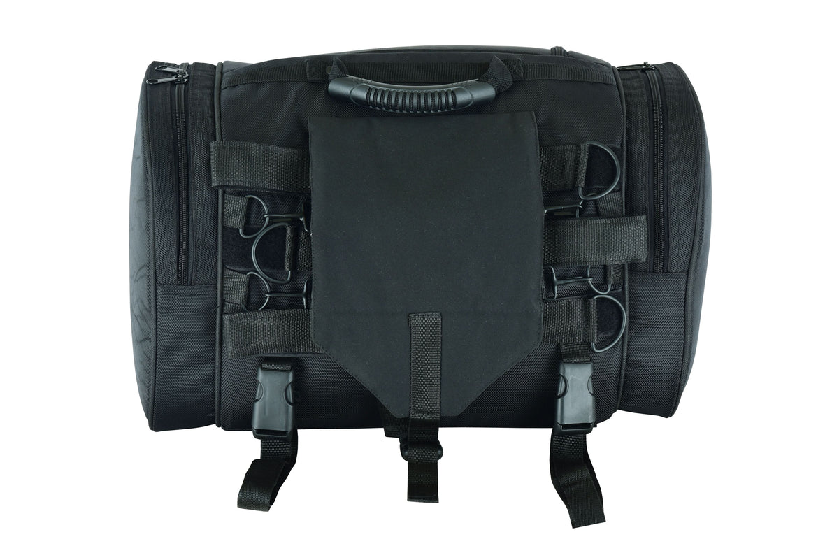 Imperial Crest Series – Sissy Bar Bag