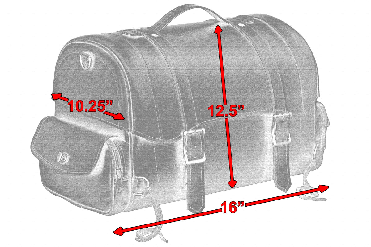 Imperial Trail Hauler - Trunk Bag