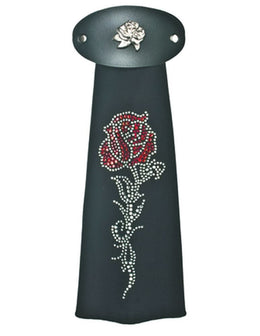 J729IN Red Rose Hair tube