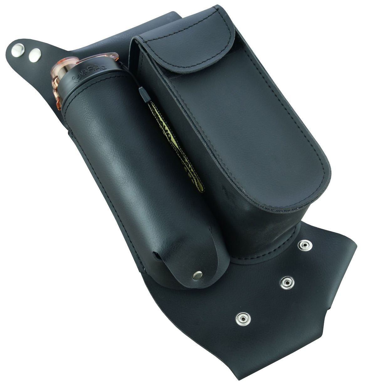 Kensington Road - Motorcycle Crash Bar Bag (Right Side)