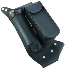 Kensington Road - Motorcycle Crash Bar Bag (Right Side)