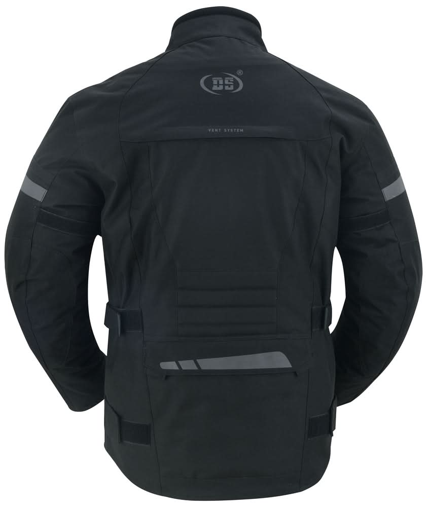 Kinetic™ Men's Textile Motorcycle Jacket