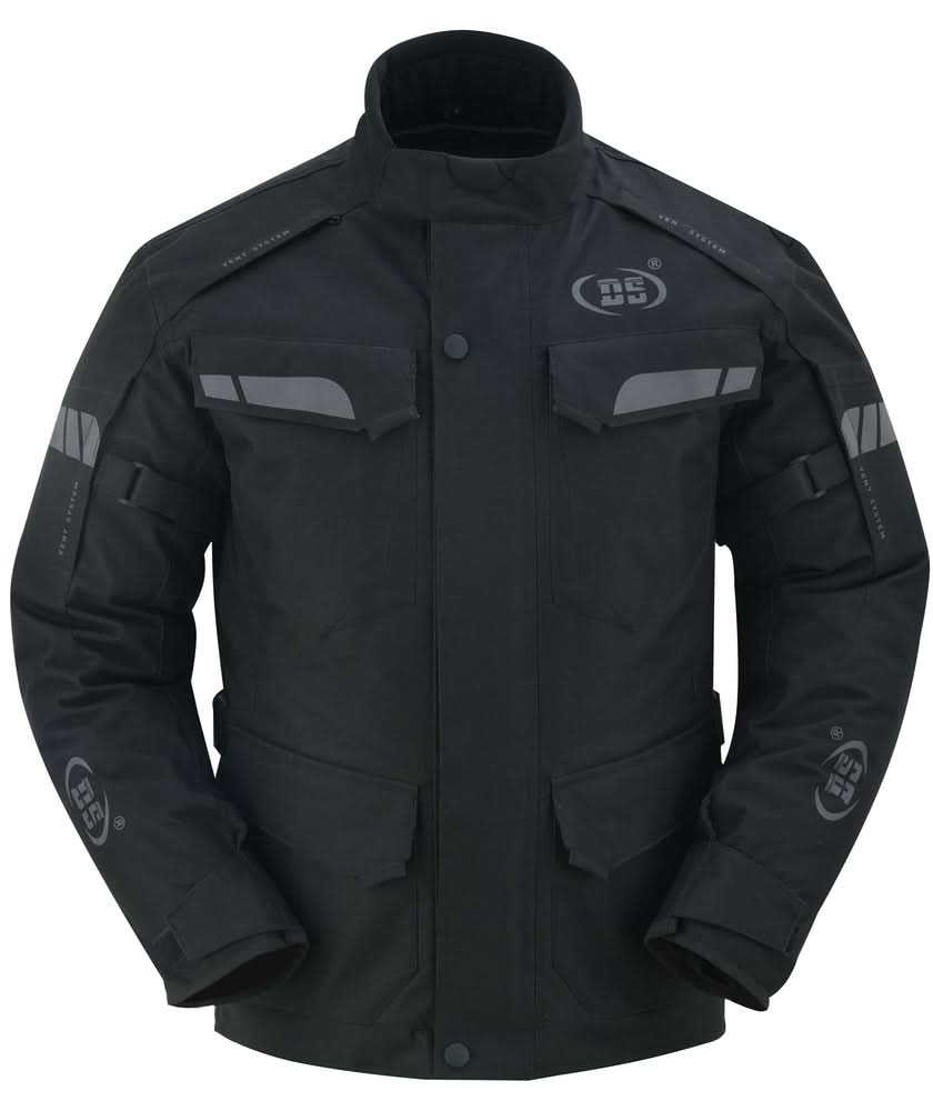 Kinetic™ Men's Textile Motorcycle Jacket