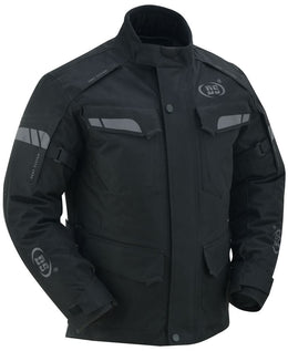 Kinetic™ Men's Textile Motorcycle Jacket