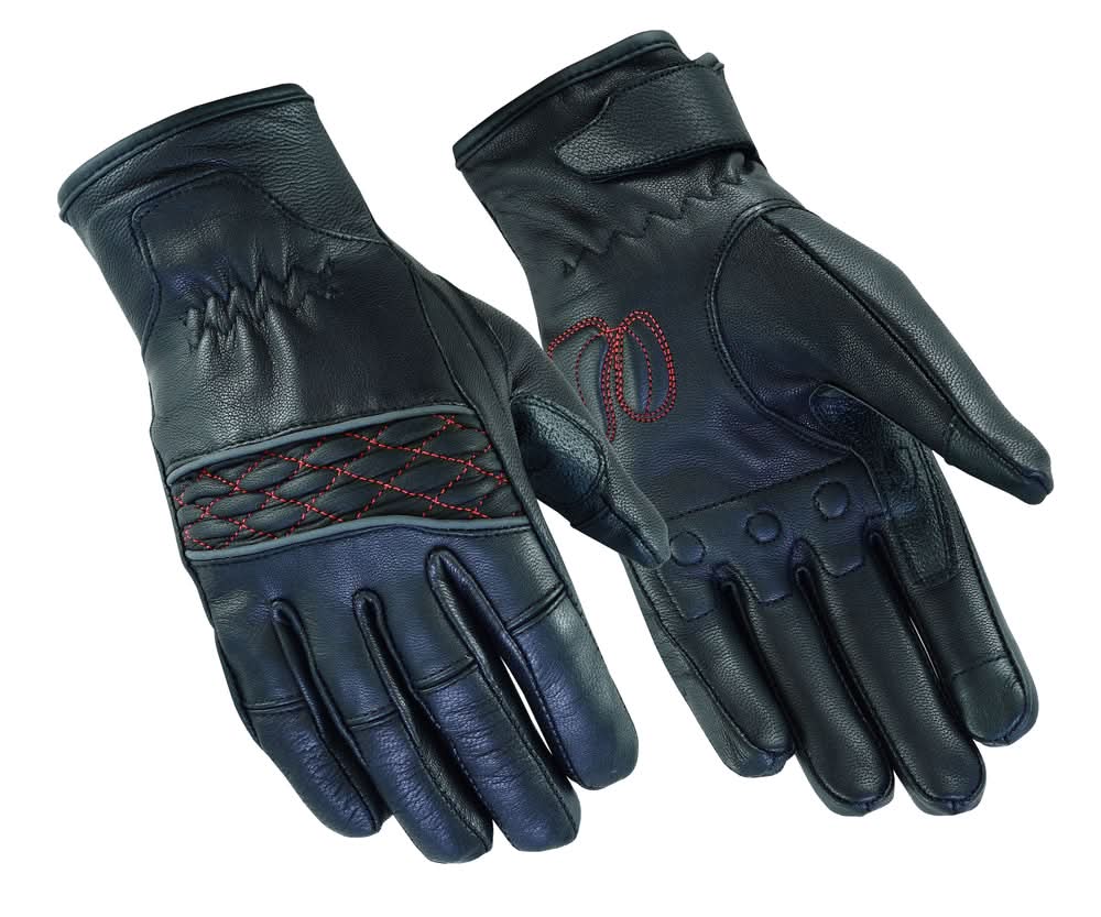 Olleve™ Women's Motorcycle Gloves