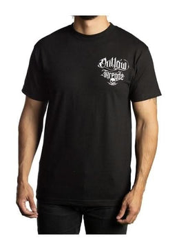 Outlaw Threadz Fuck Around and Find Out Men's Motorcycle T-Shirt