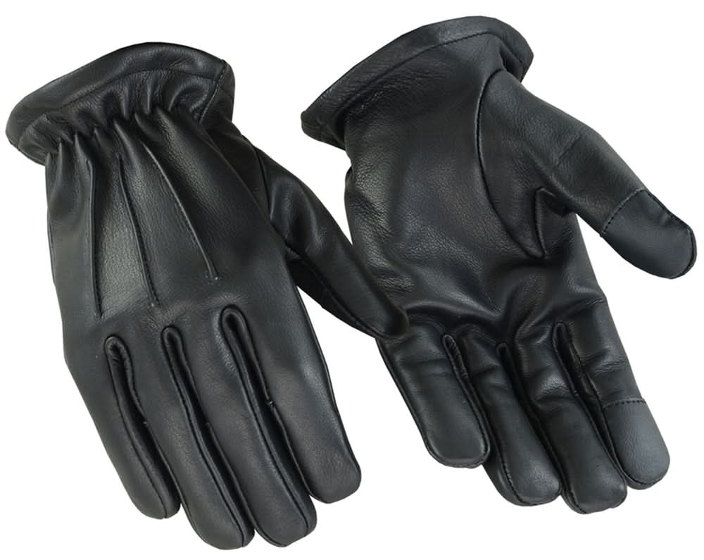 OverDrive™ Men's leather gloves