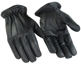 OverDrive™ Men's leather gloves