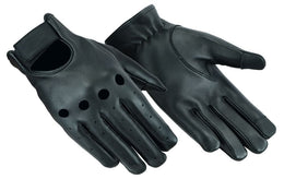 PureFlex™ Mens Leather Driving Gloves
