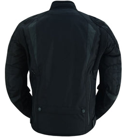 Quantum™ Men's Textile Motorcycle Jacket