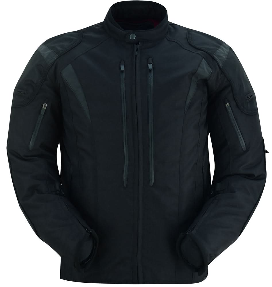 Quantum™ Men's Textile Motorcycle Jacket