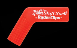RSS-RED Rubber Shift Sock- Red