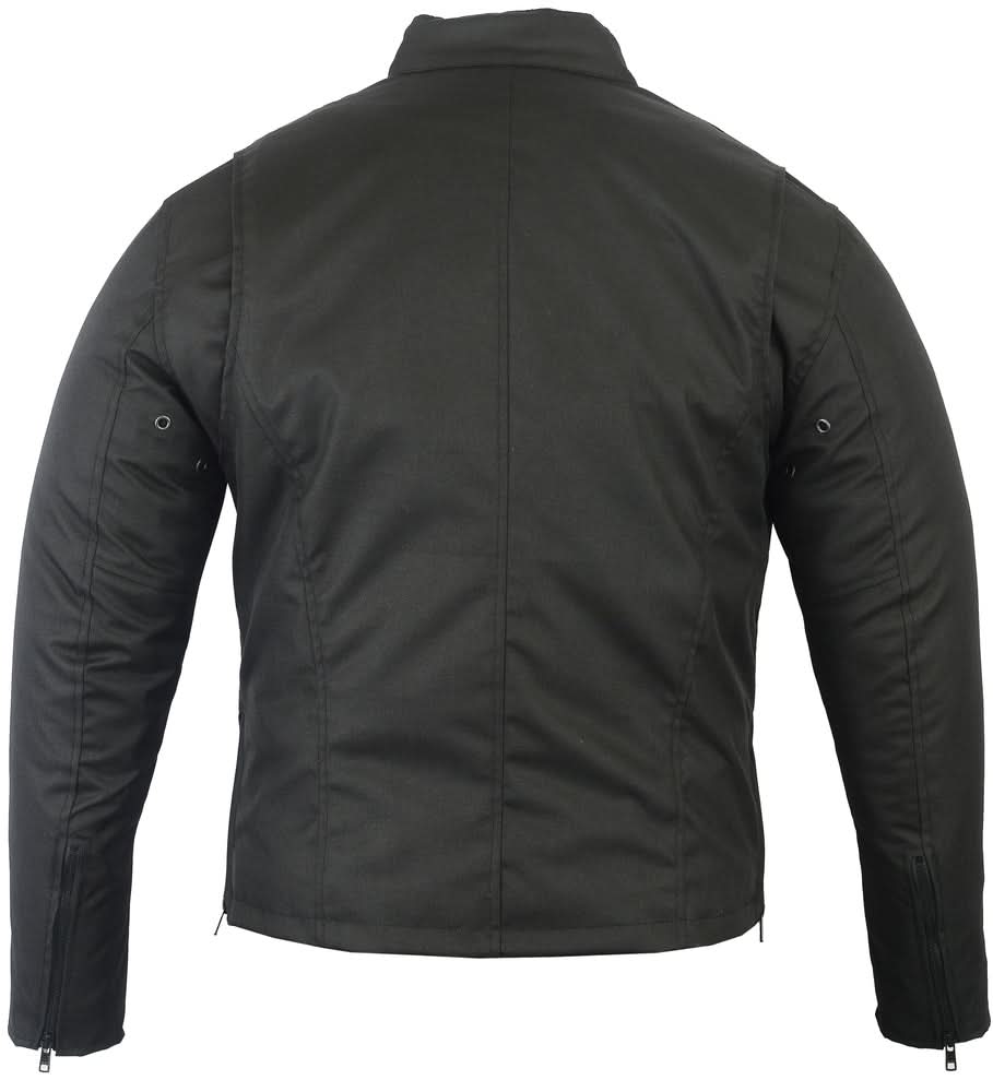 Ranger™ Men's Textile Motorcycle Jacket