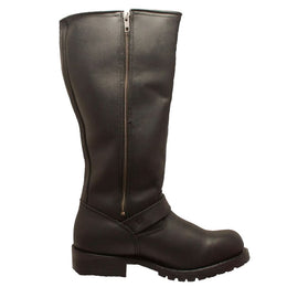 Roadcrush Men's Leather Boots