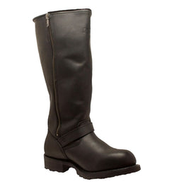 Roadcrush Men's Leather Boots