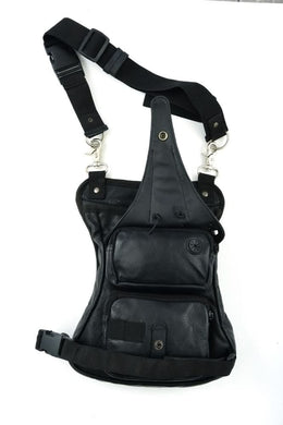 Royal Crest Road - Thigh Bag w/Waist belt