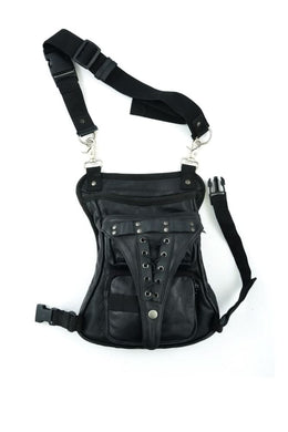 Royal Crest Road - Thigh Bag w/Waist belt