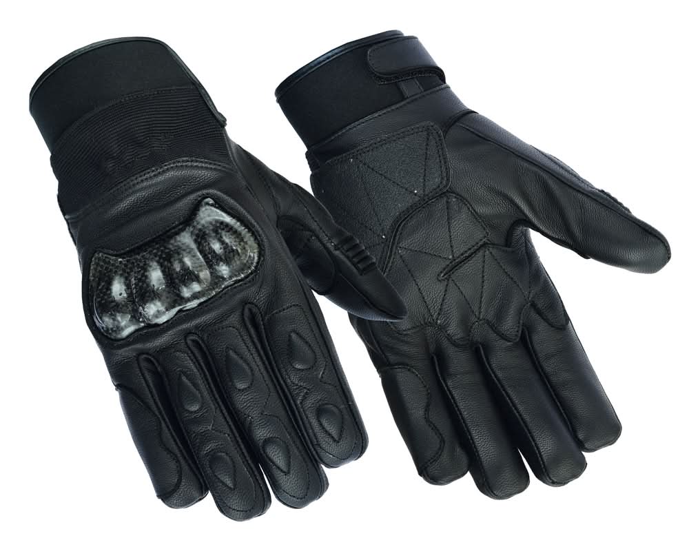 RuggedEdge™ Men's motorcycle gloves