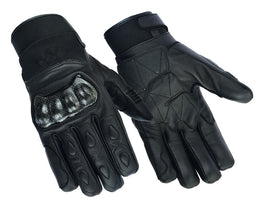 RuggedEdge™ Men's motorcycle gloves