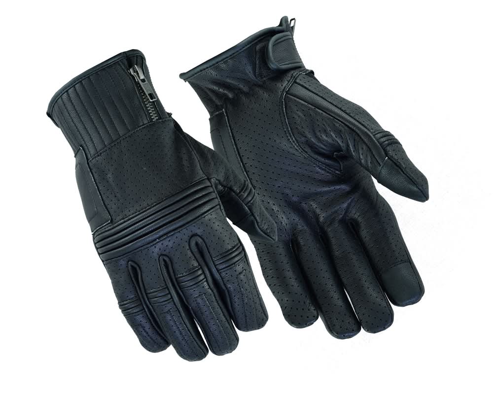 Rustic Road™ Men's leather gloves