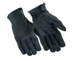 Rustic Road™ Men's leather gloves