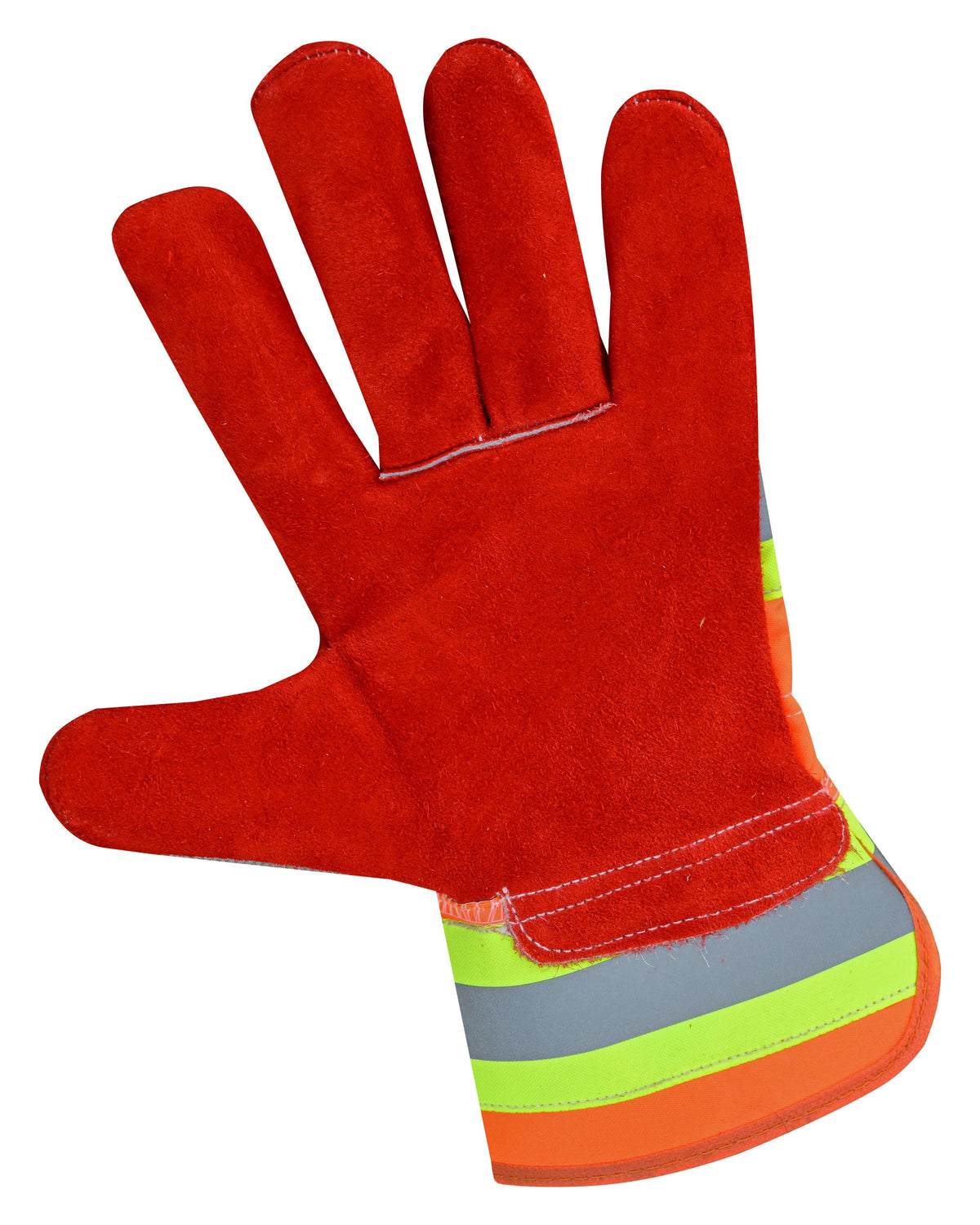 Safety Glow Work Gloves