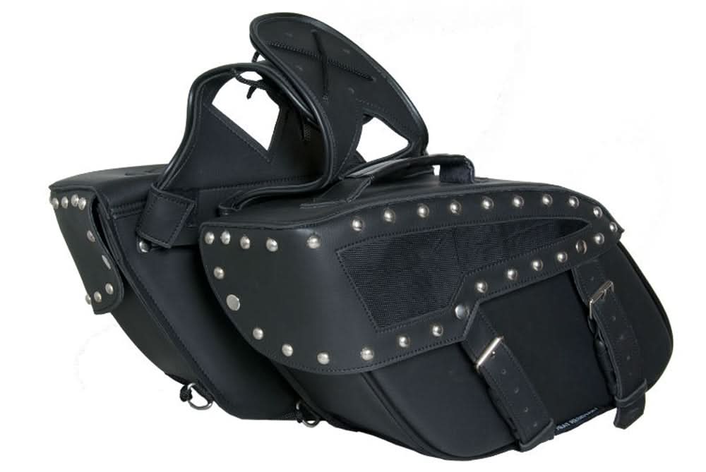 ShadowTrail Carrier - 2 Strap Saddle Bag