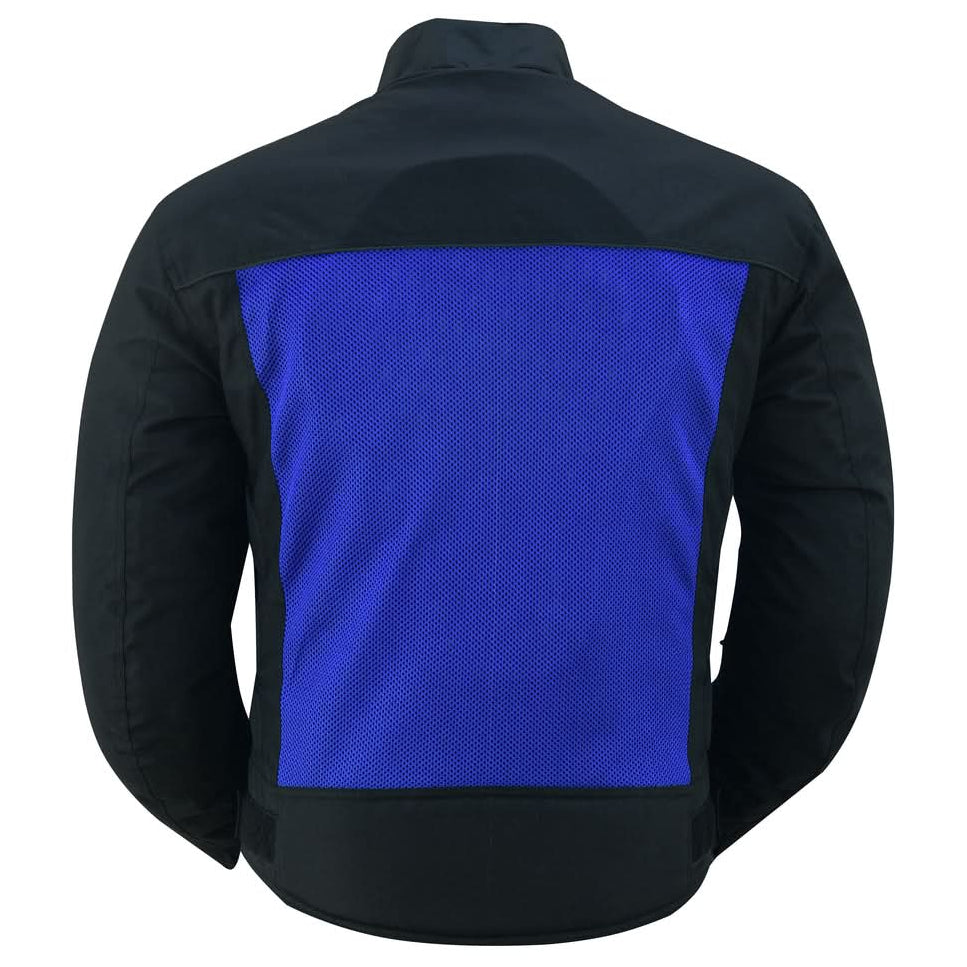 SkyCross™ Men's Mesh Motorcycle Jacket