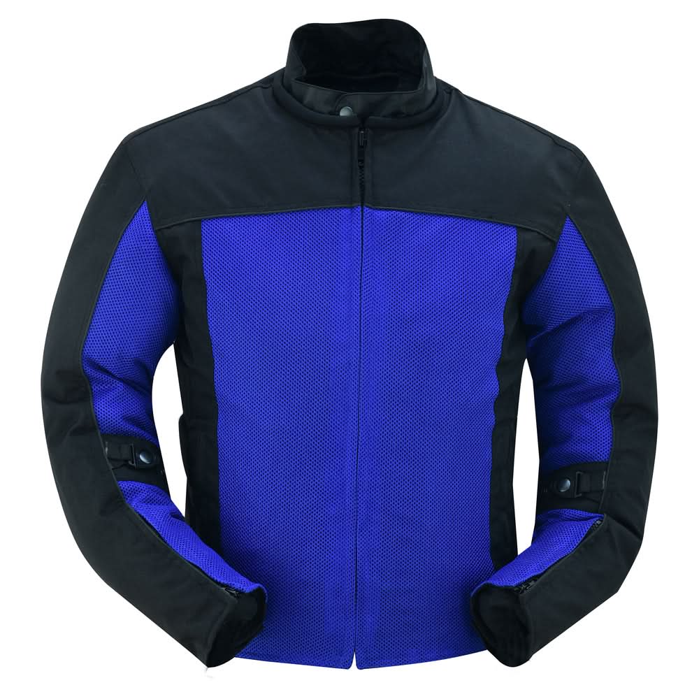 SkyCross™ Men's Mesh Motorcycle Jacket