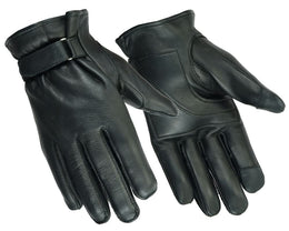 SmoothCruise™ Men's leather gloves