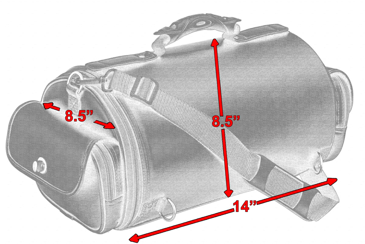 Storm Crown Carrier - Roll Bag