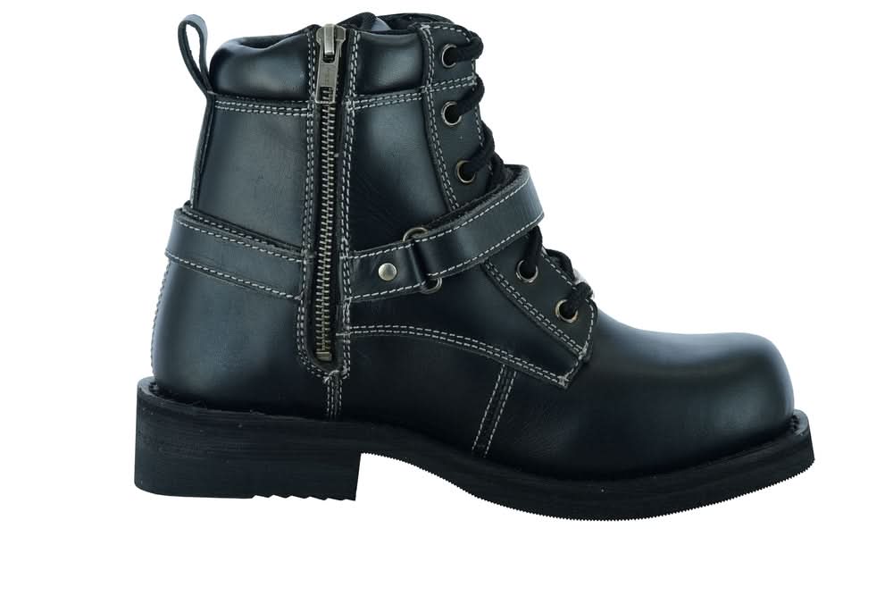 Velmah women's motorcycle boots