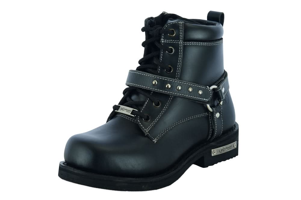 Velmah women's motorcycle boots