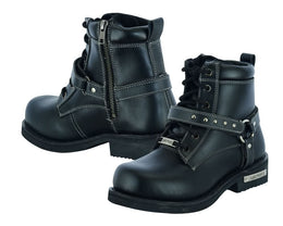 Velmah women's motorcycle boots
