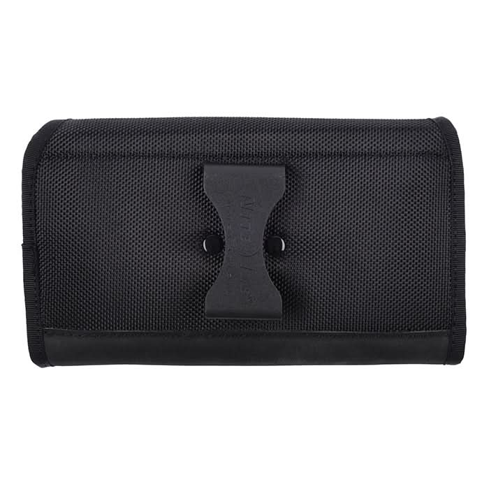 CCSXL-03-01 CLIP CASE SIDEWAYS(tm) UNIVERSAL RUGGED HOLSTERS- BLACK Mobile Phone Cases Nite Ize