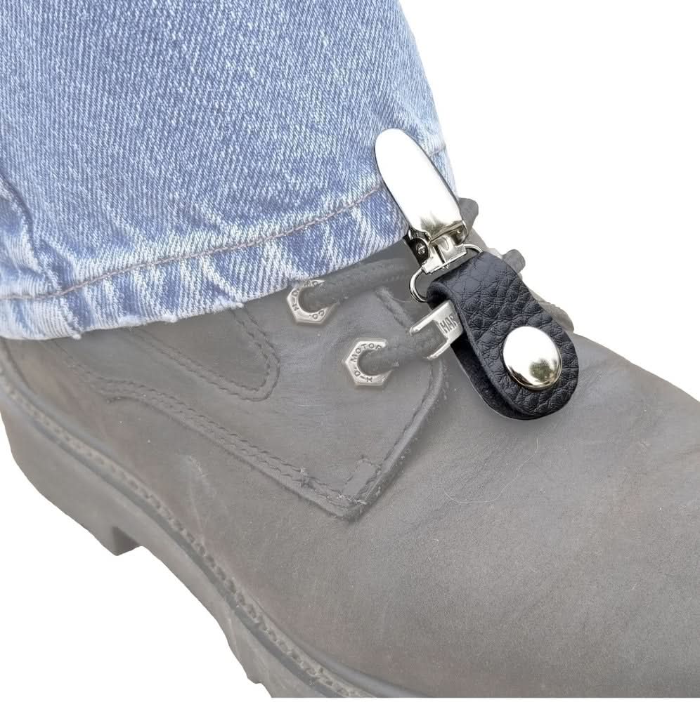 J122-1 Boot Clips Plain Boot Clips Warhawk Customs