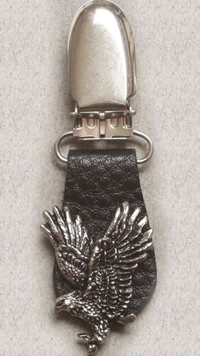J122-21 Boot Clips Eagle Boot Clips Warhawk Customs