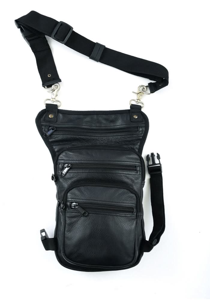 DS Large Thigh Bag w/Waist belt Sling & Thigh Bags Renegade Classics