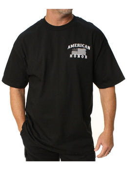 If This Isn't Your Flag American Honor Men's T-Shirt Men's Shirts Outlaw Threadz