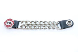 VE141D Vest Extender - Fire Dept Vest Extenders Warhawk Customs